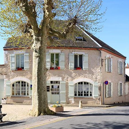 La Chaumiere Ousson-sur-Loire Exterior foto