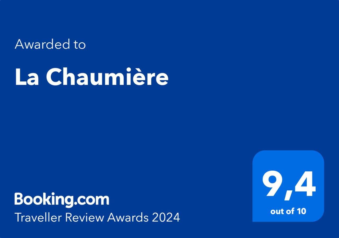 La Chaumiere Ousson-sur-Loire Exterior foto